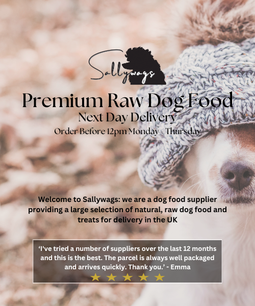 Raw dog food next day delivery top