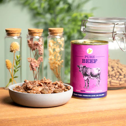 Pure Beef Topper & Mixer 400g