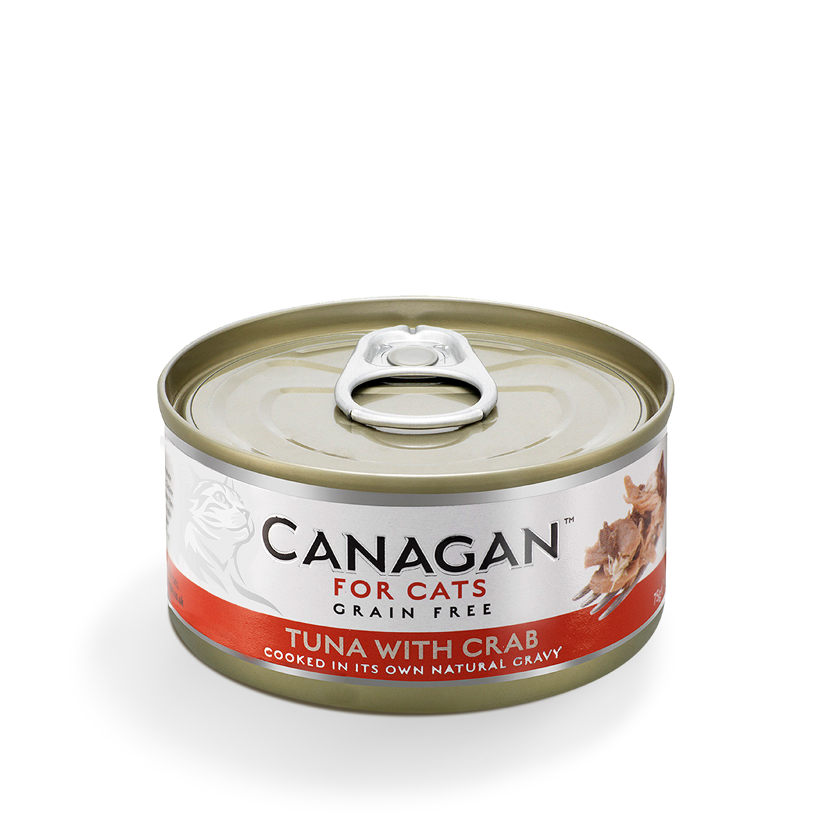 Canagan Cat - Tuna with Crab