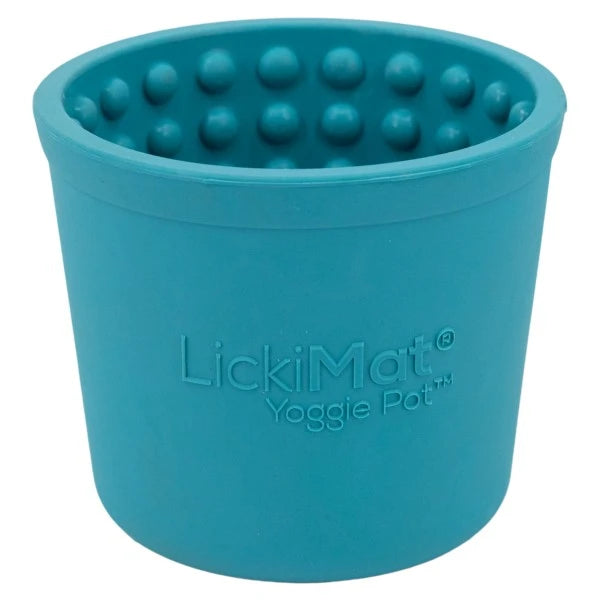 LickiMat Yoggie Pot