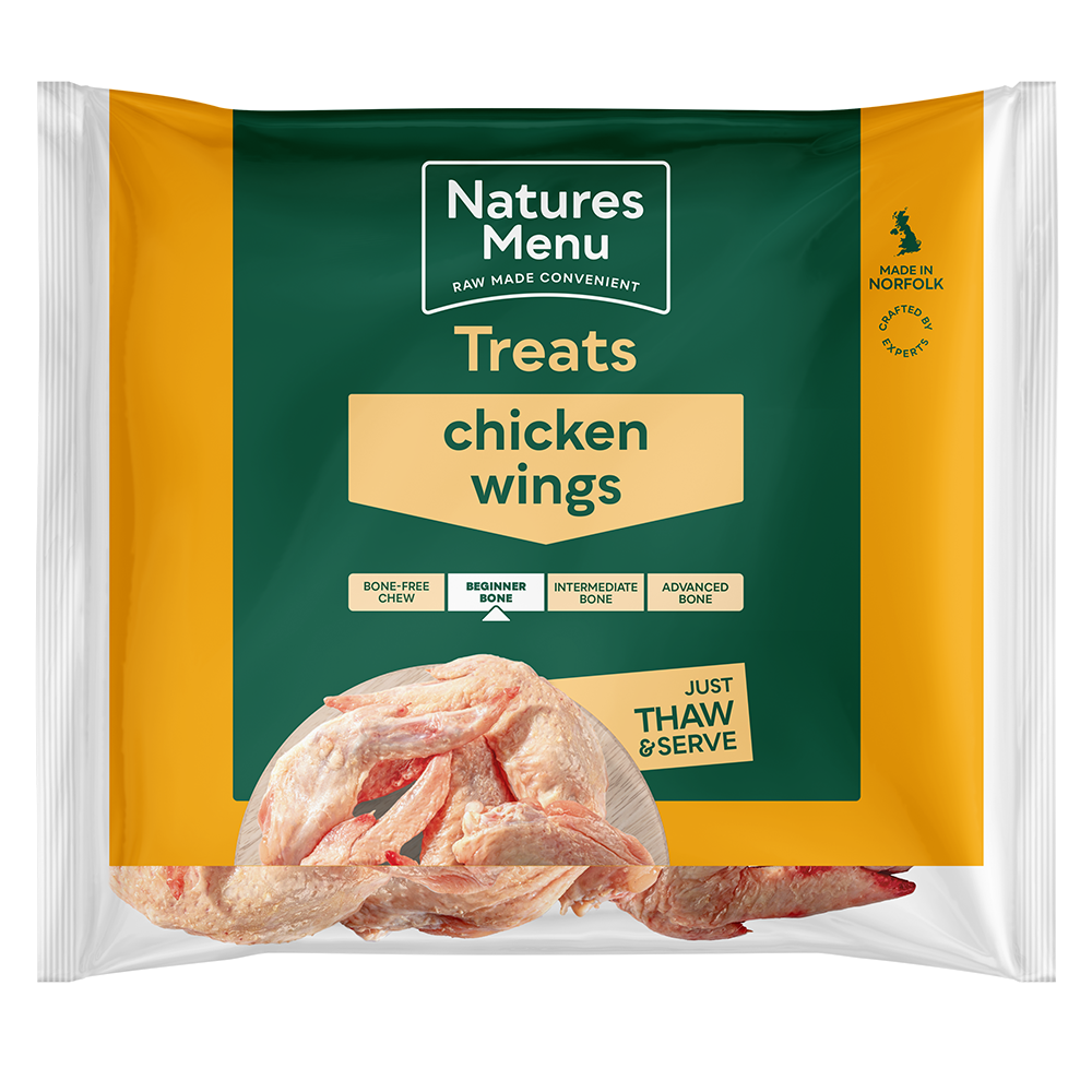 Natures Menu Chicken Wings