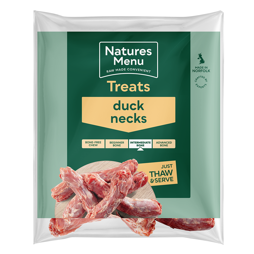 Natures Menu Duck Necks