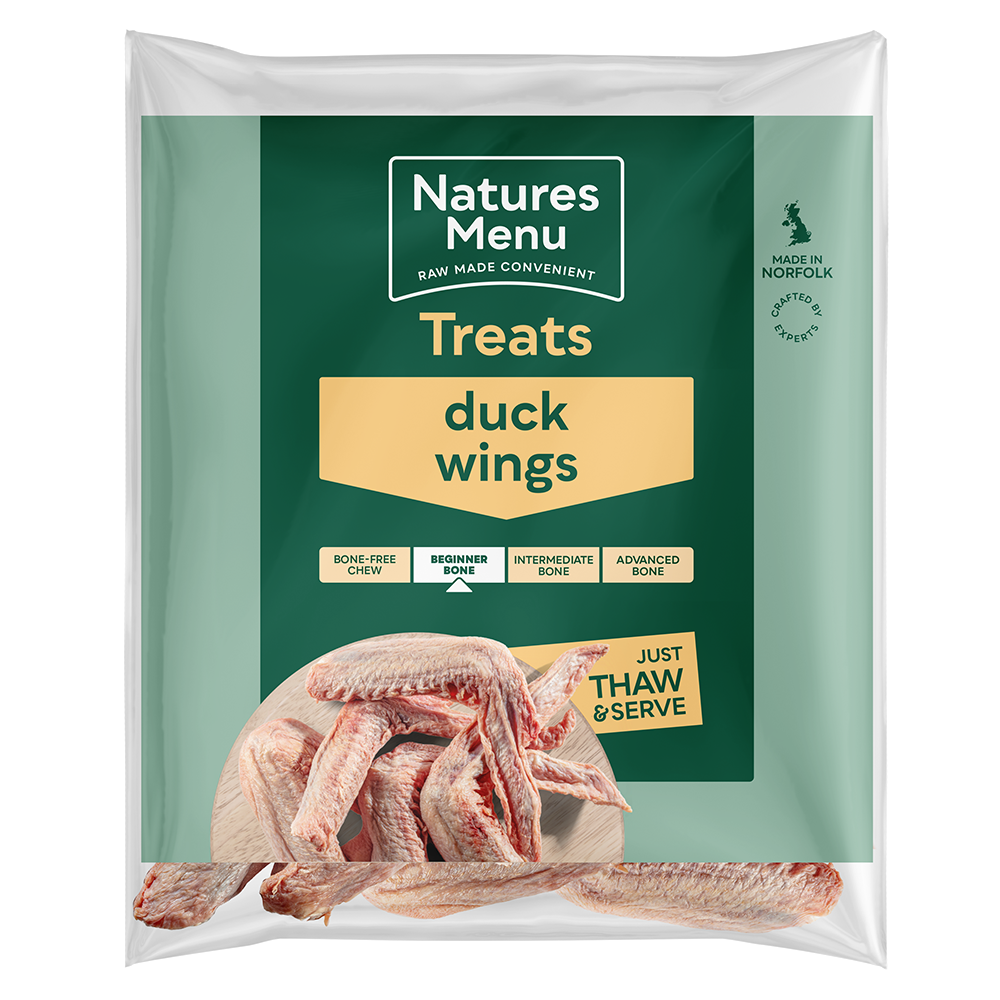 Natures Menu Duck Wings