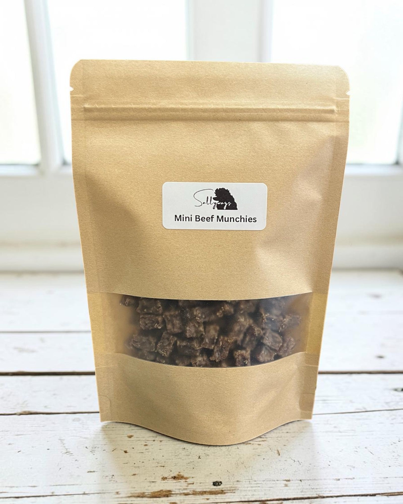 Sallywags Beef Mini Munchies 160g