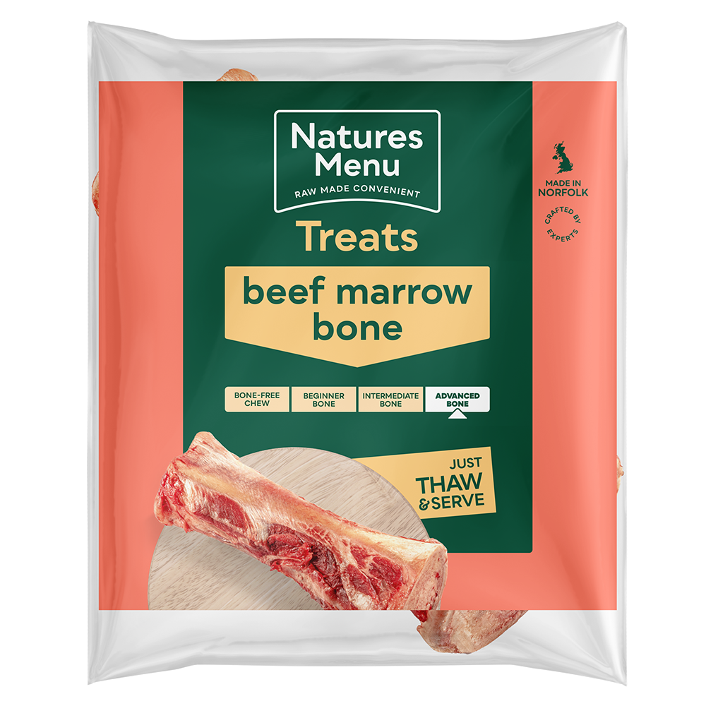 Natures Menu Beef Marrowbone