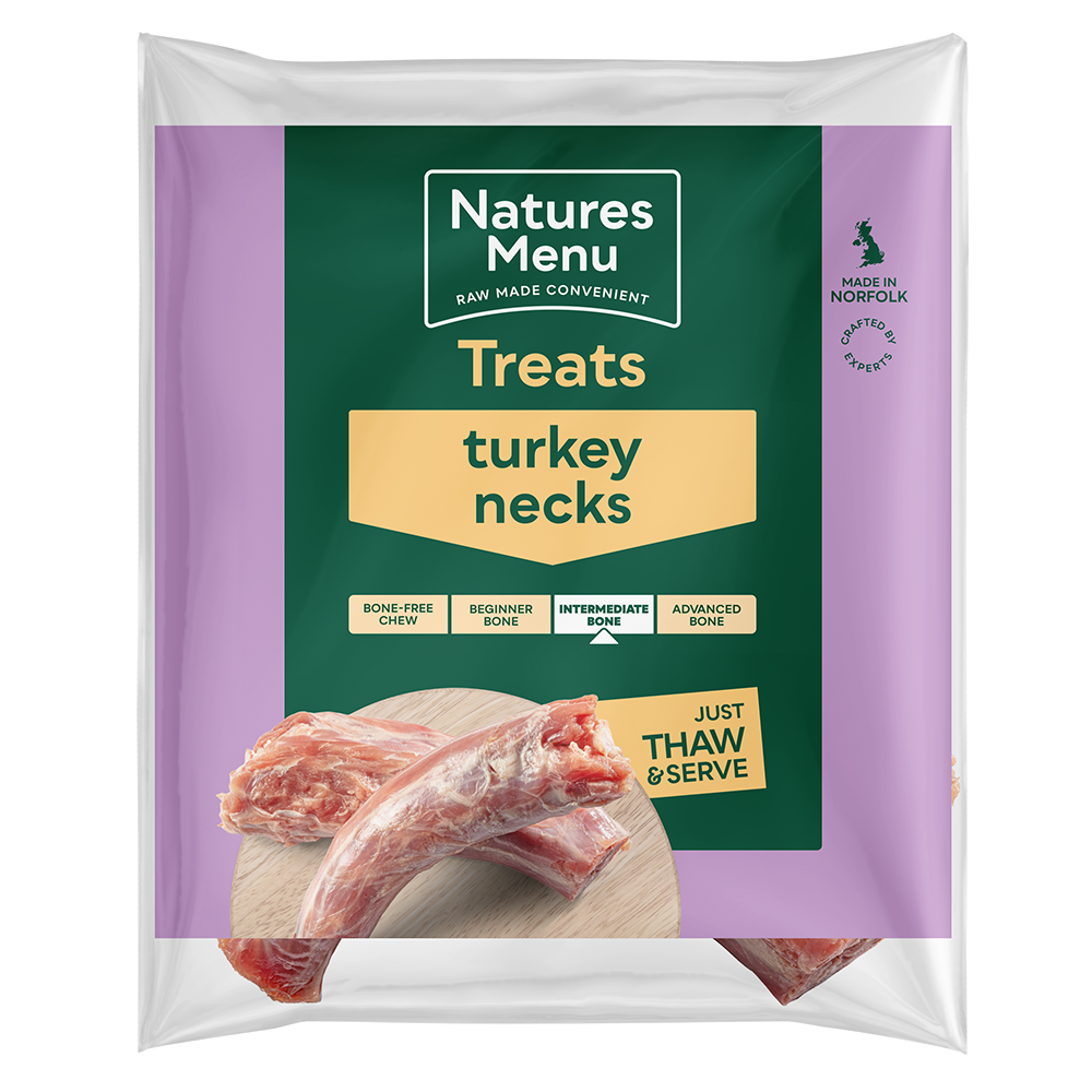 Natures Menu Turkey Neck