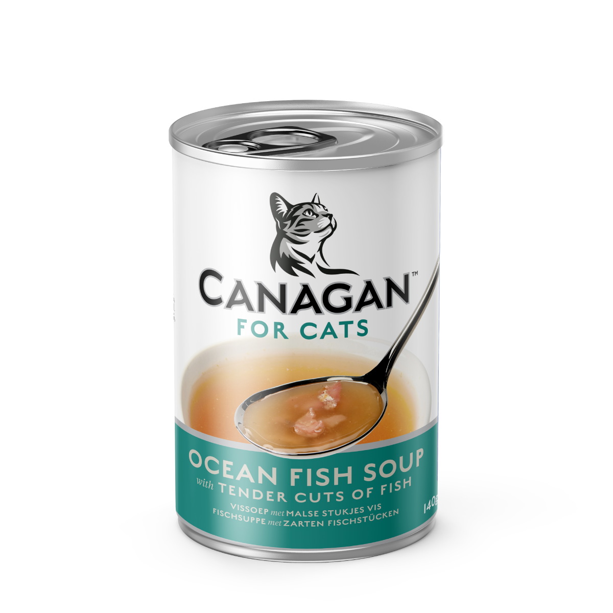 Canagan Cat - Ocean Fish Soup