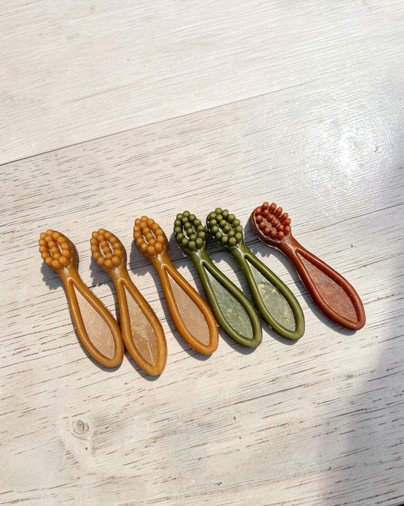 Dental Brush Chews (pack of 6)