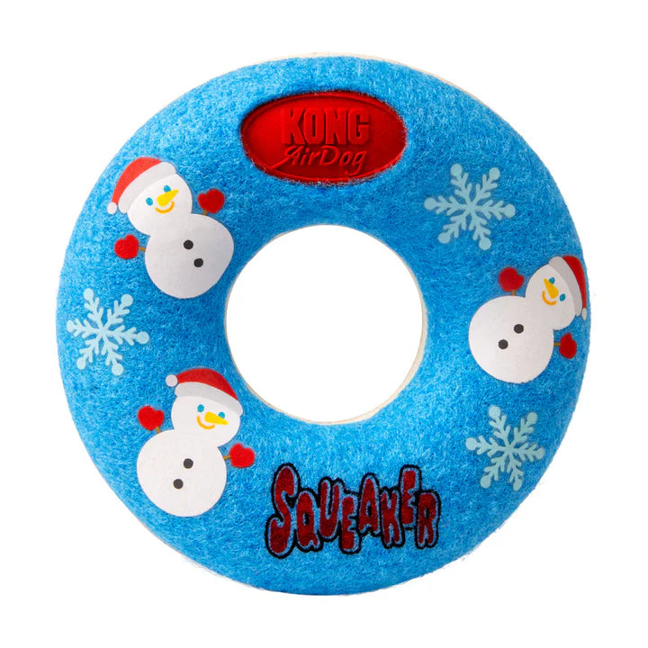 KONG Holiday 2025 Donut Medium