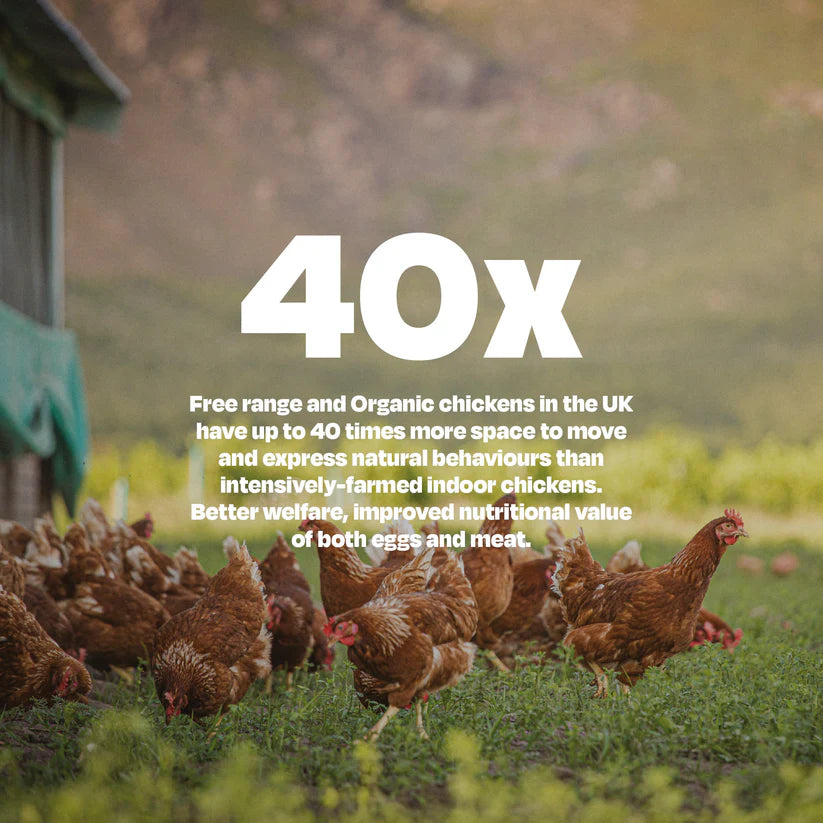 Naturaw Mild Free Range Chicken