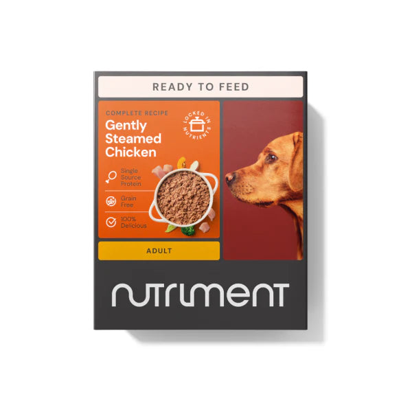 Gently Steamed Chicken 395g