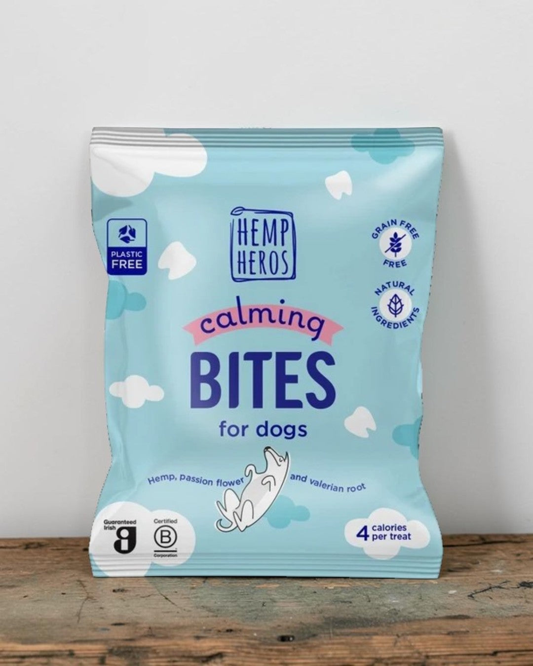 Hemp Heros Calming Bites 50g