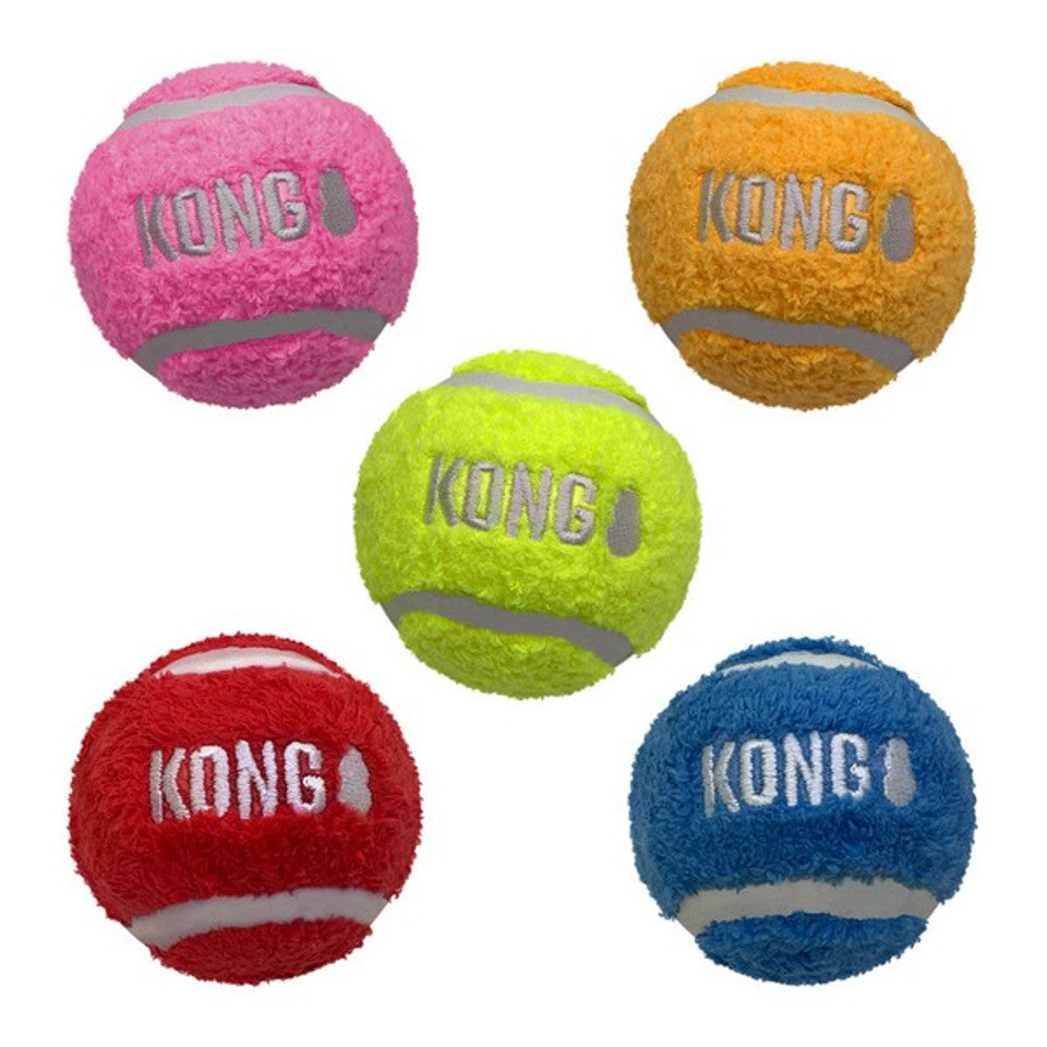 KONG Sport Softies Ball Medium