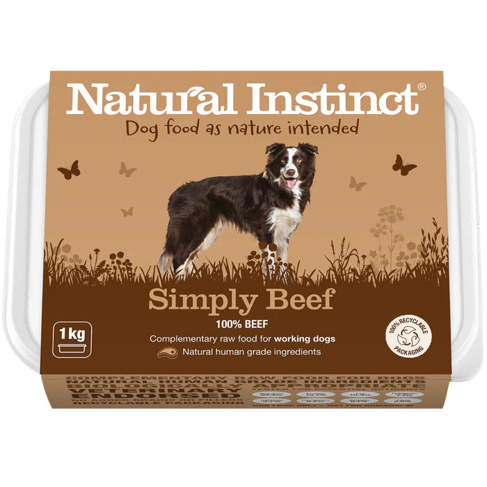 Simply (Pure) Beef