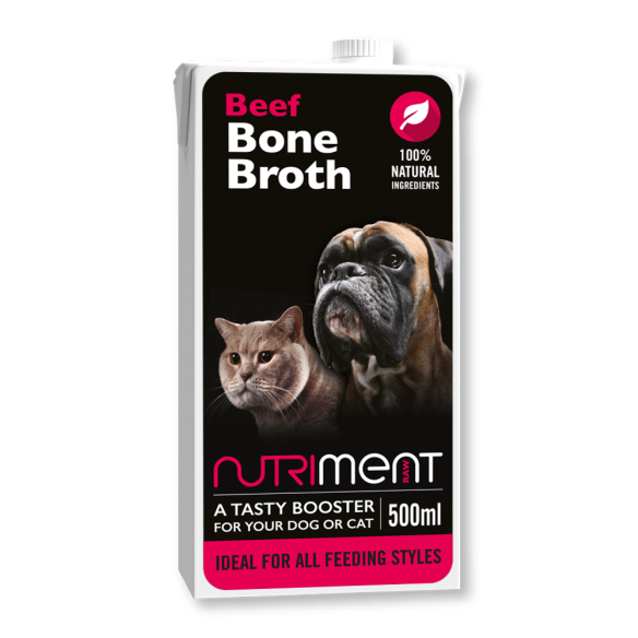 Beef Bone Broth 500ml