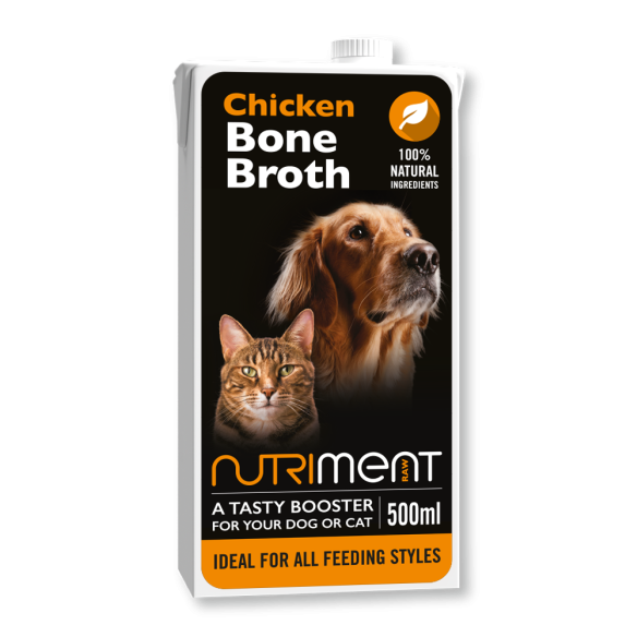 Chicken Bone Broth 500ml