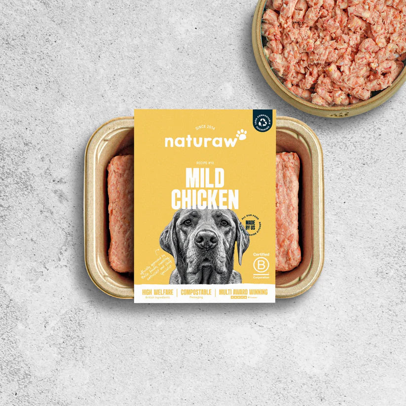 Naturaw Mild Free Range Chicken