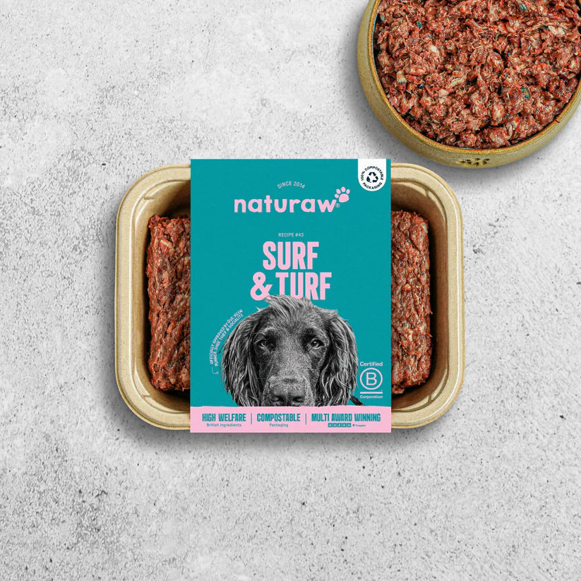 Naturaw Surf & Turf