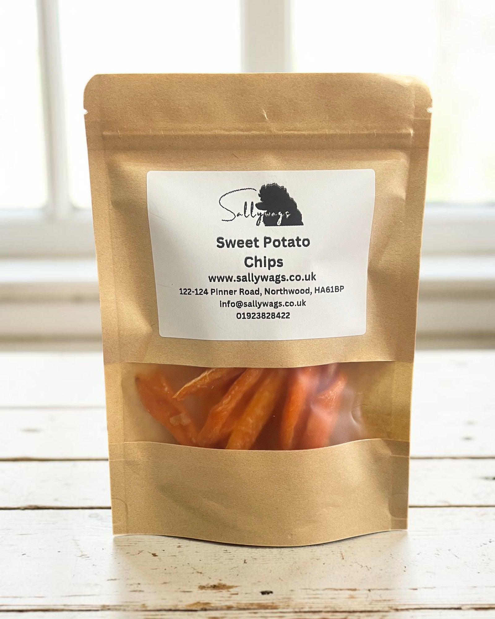 Sallywags Sweet Potato Chips