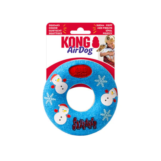 KONG Holiday 2025 Donut Medium