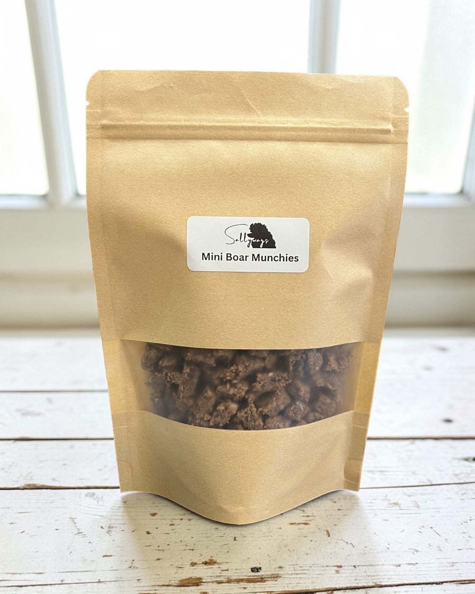 Sallywags Boar Mini Munchies Large 160g