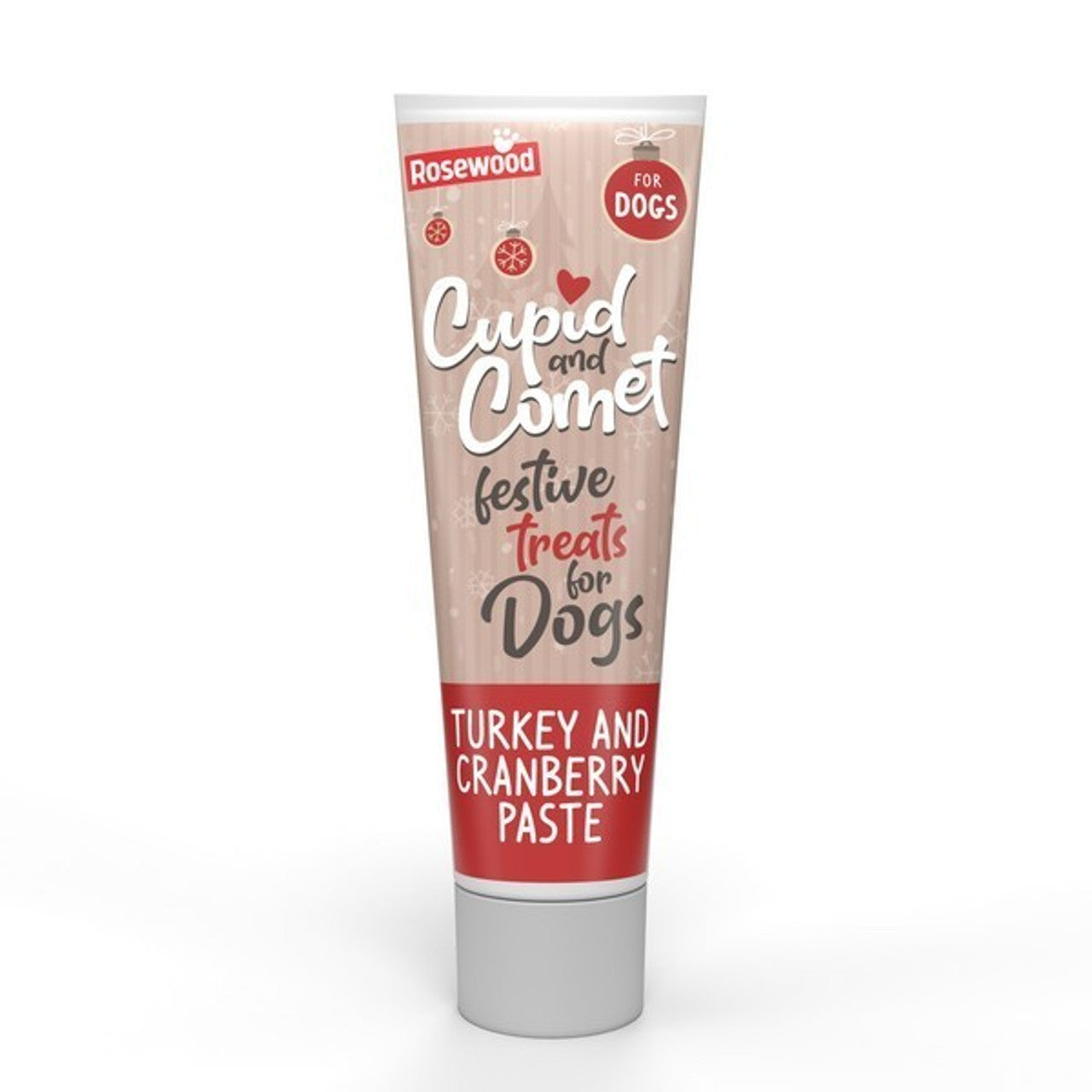 Rosewood Xmas Lickmat with Turkey & Cranberry Paste 75g