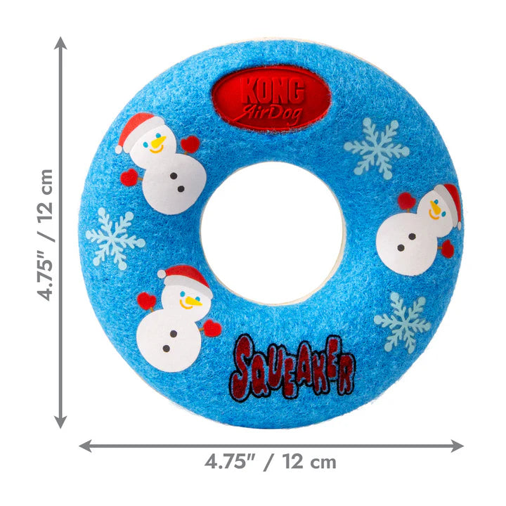 KONG Holiday 2025 Donut Medium