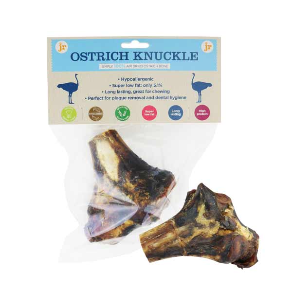 Ostrich Knuckle