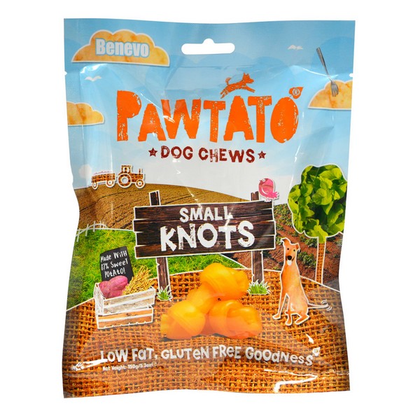Pawtato Small Knots
