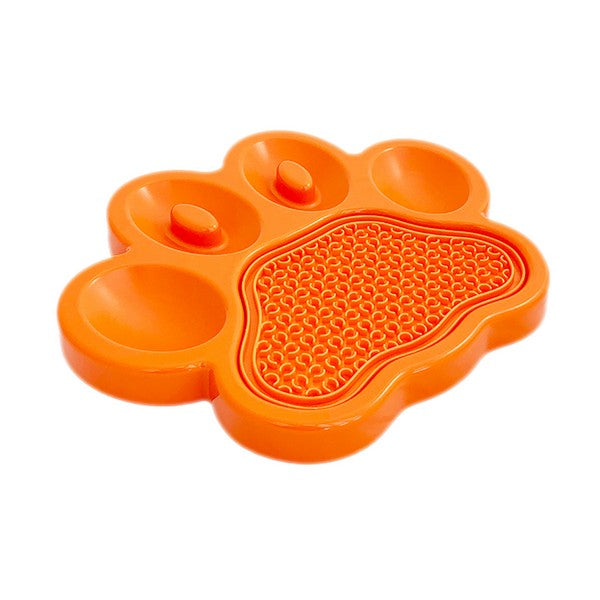 PAW 2-in-1 Slow Feeder and Lick Pad
