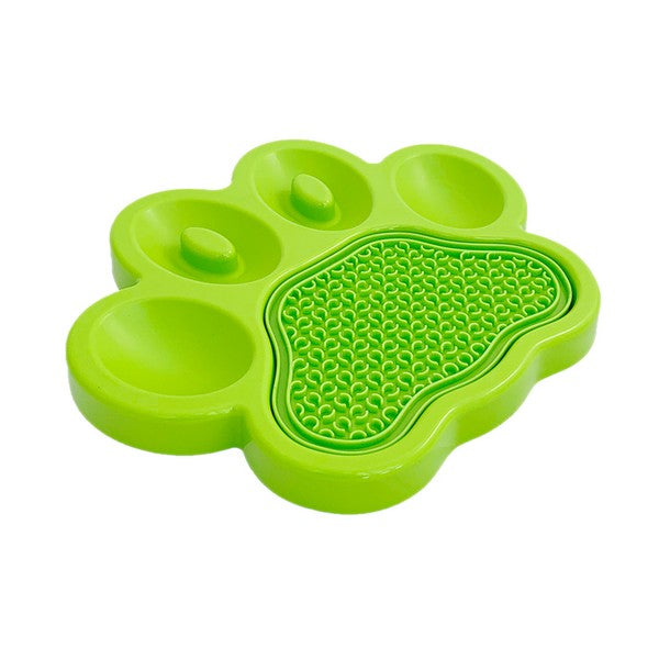 PAW 2-in-1 Slow Feeder and Lick Pad