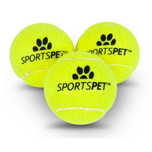 Sportspet Tennis Ball (individual)