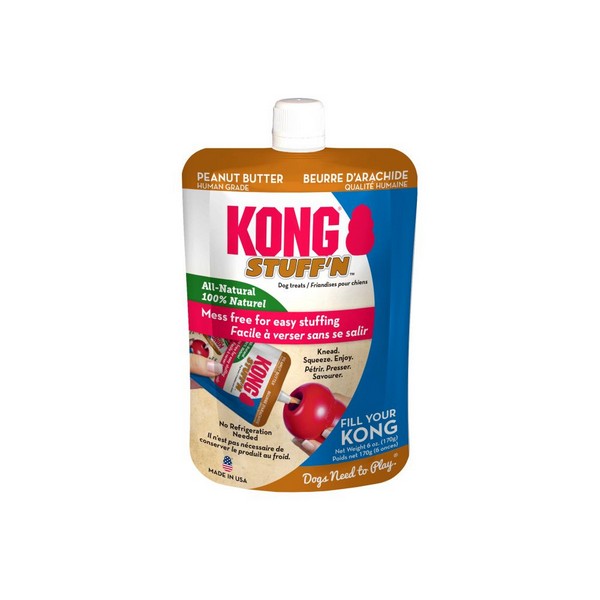 Kong Stuff'n Peanut Butter