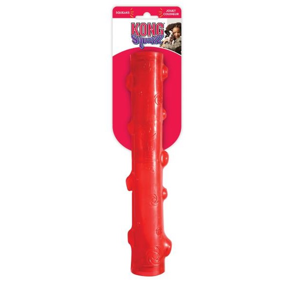 KONG Squeezz Stick Large