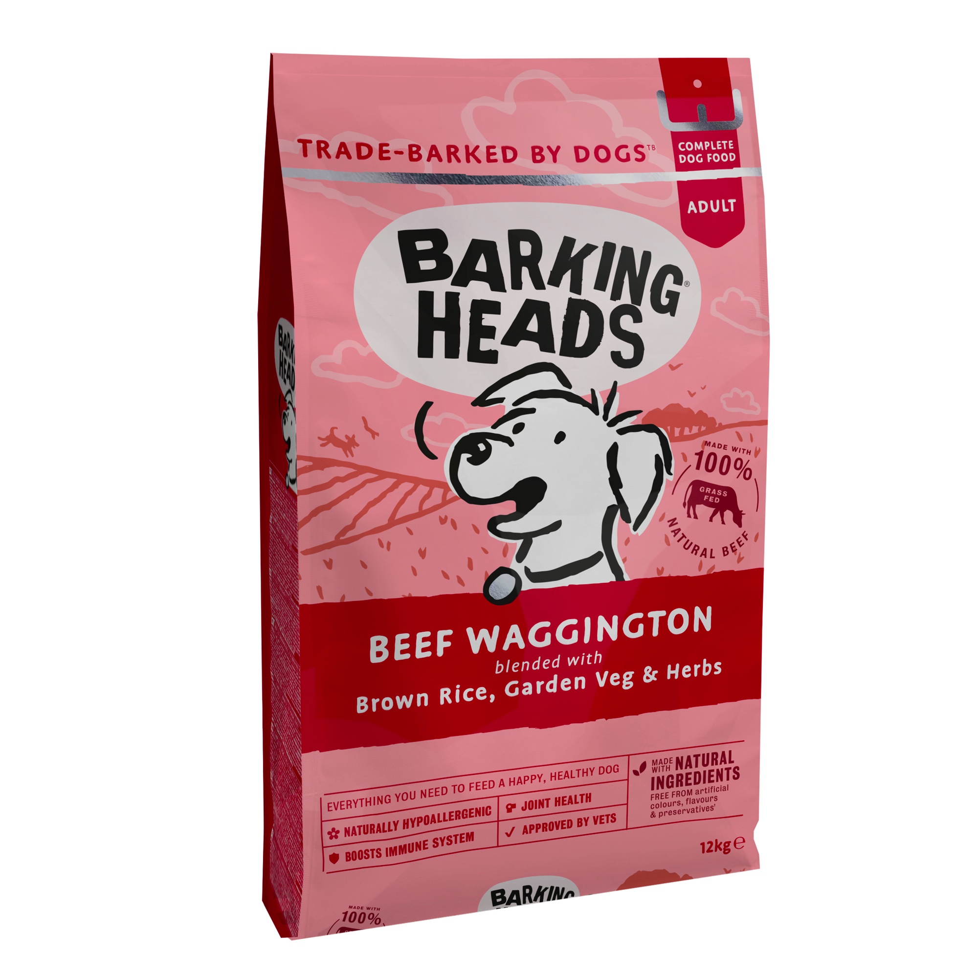 Barking Heads Beef Waggington