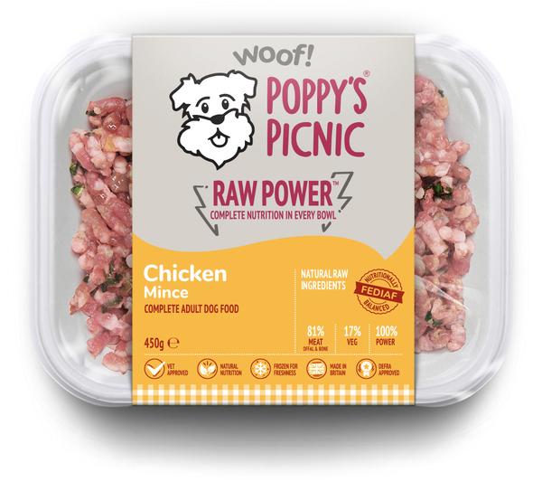 Raw Power Chicken Mince