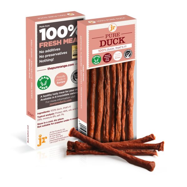 Pure Duck Sticks