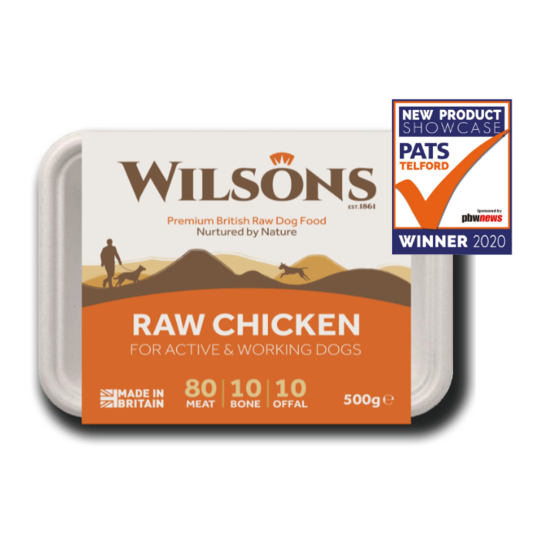 Raw Chicken
