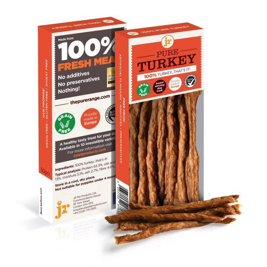 Pure Turkey Sticks