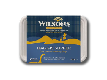 Haggis Supper