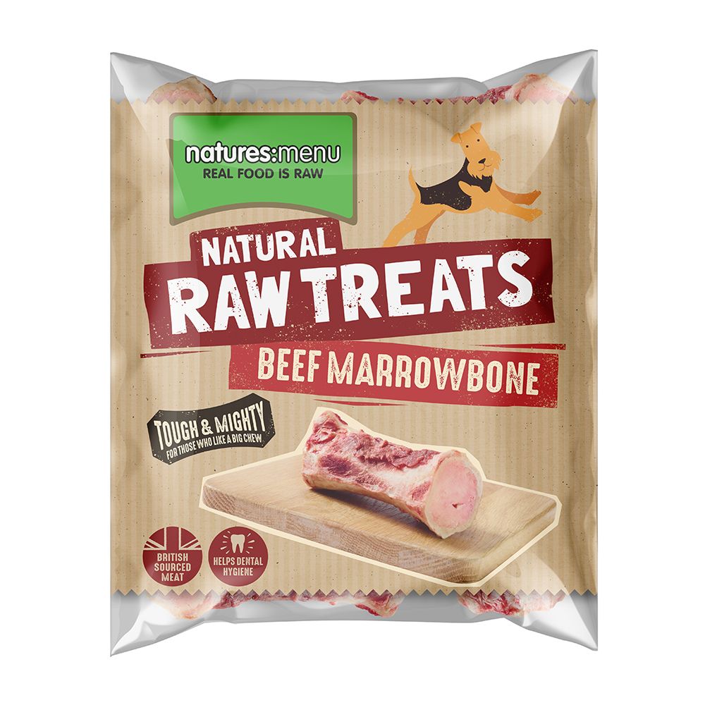 Natures Menu Beef Marrowbone