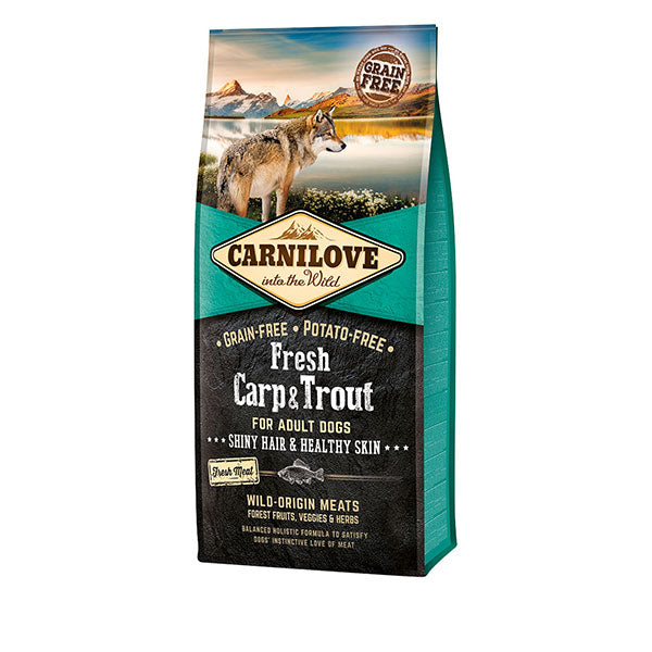 Fresh Carp & Trout 1.5kg