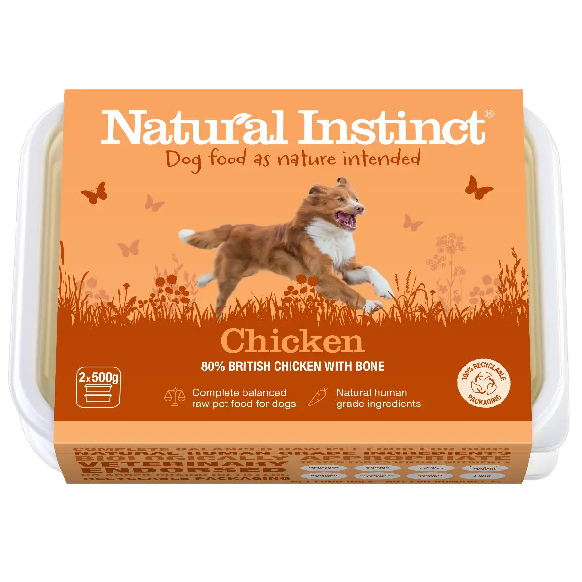 Natural Chicken