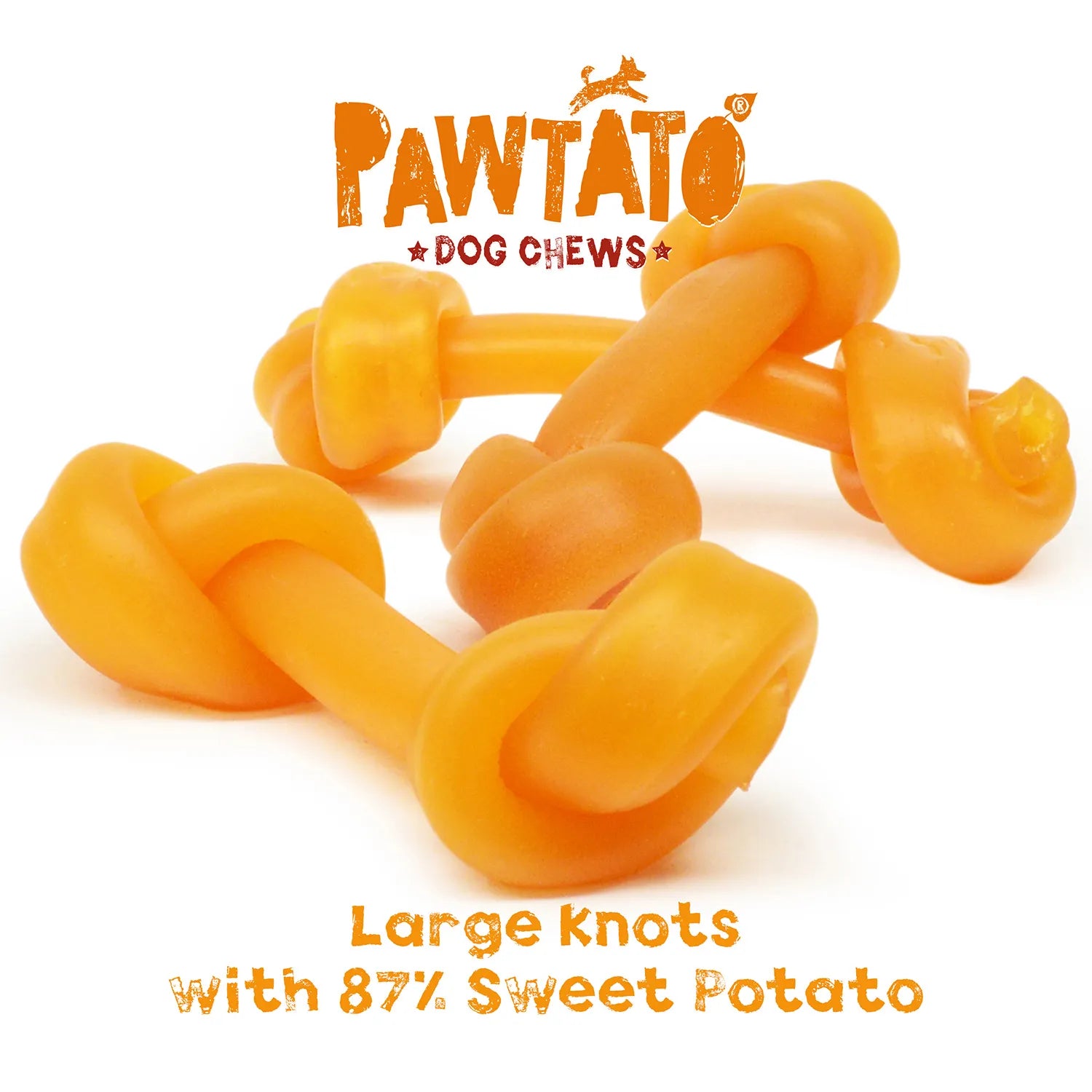 Pawtato Large Knots