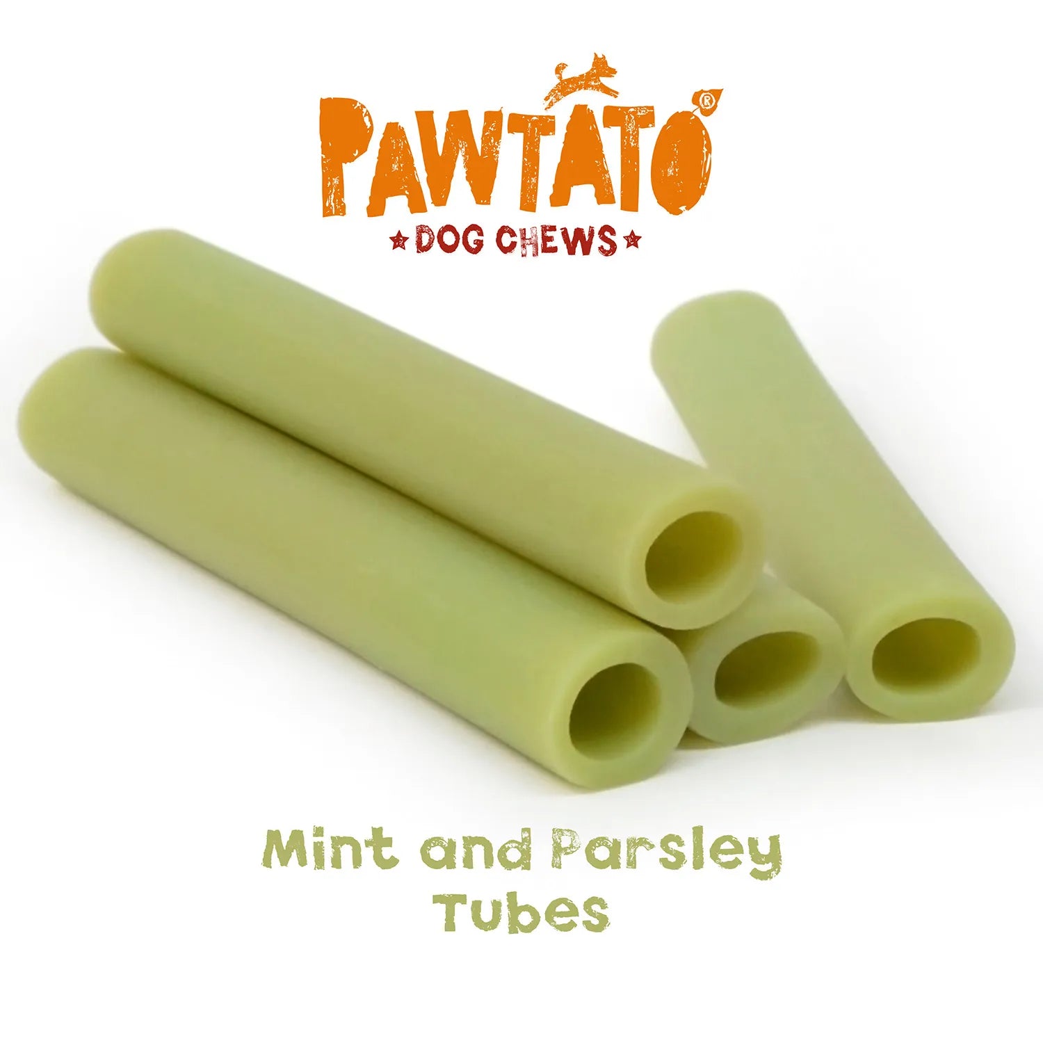 Pawtato Mint & Parsley Tubes