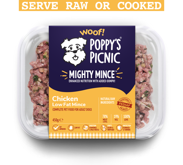 Mighty Mince Chicken Mince