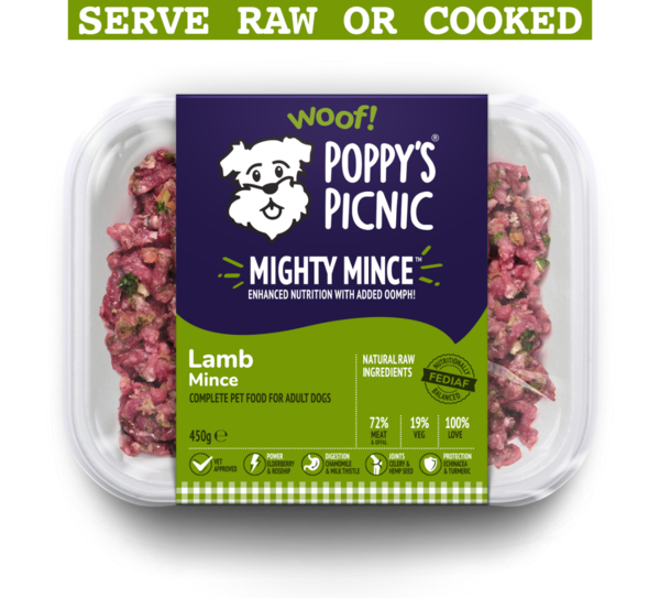 Mighty Mince Lamb Mince