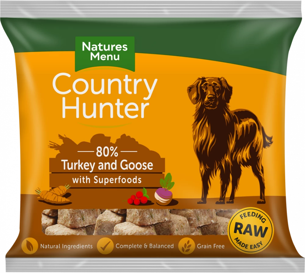 Country Hunter Turkey & Goose Nuggets