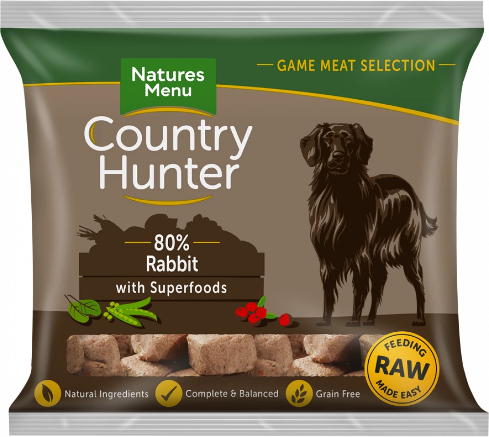 Country Hunter Rabbit Nuggets